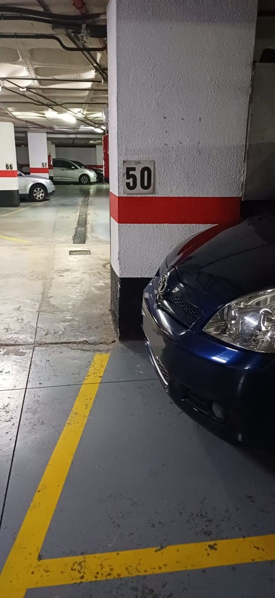 Autotalli myytävänä paikassa Santa Cruz de Tenerife - 24 640 € (Ref: 9469002)