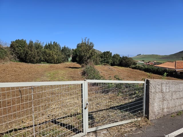 Bouwgrond te koop in El Rosario - € 295.000 (Ref: 9525767)