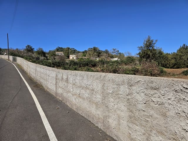 Bouwgrond te koop in El Rosario - € 295.000 (Ref: 9525767)