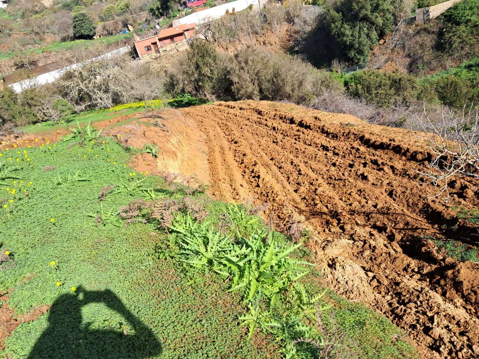 Bouwgrond te koop in El Rosario - € 295.000 (Ref: 9525767)