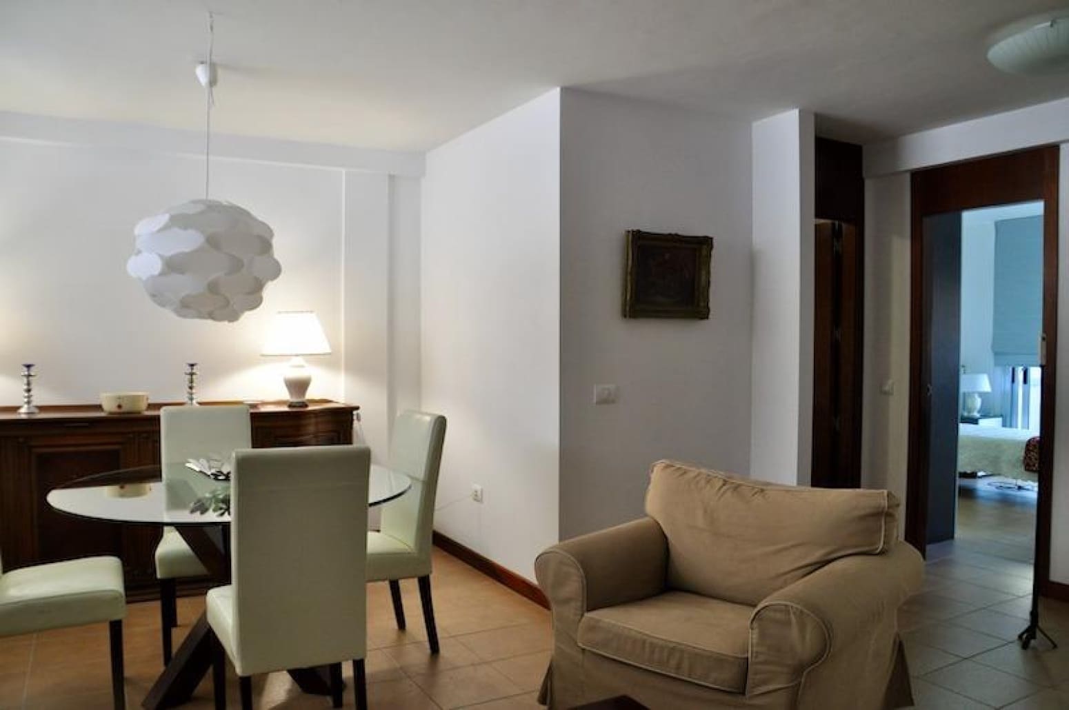 2 slaapkamer Flat te huur in San Cristobal de La Laguna met garage - € 900 (Ref: 9542771)