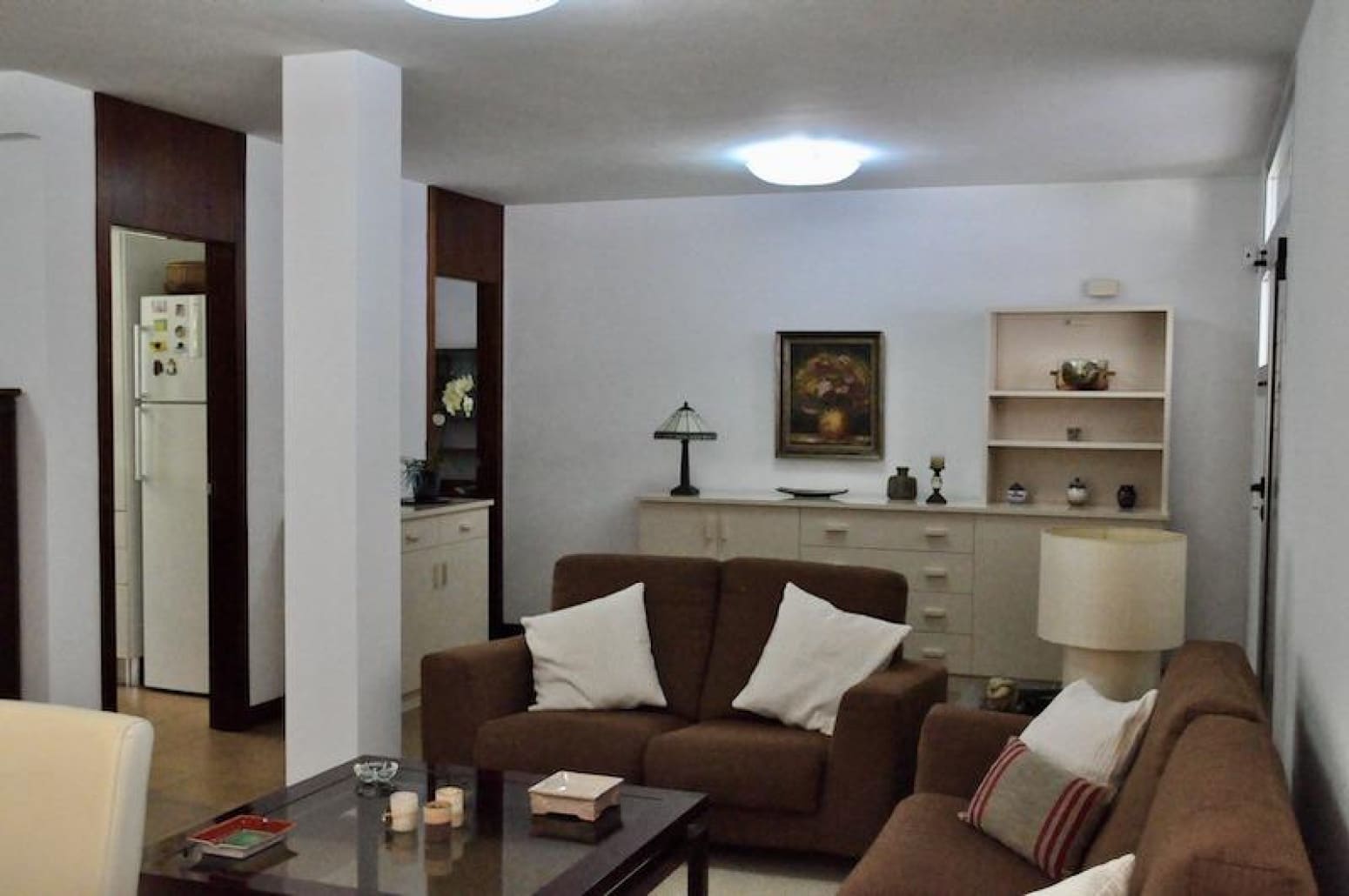 2 slaapkamer Flat te huur in San Cristobal de La Laguna met garage - € 900 (Ref: 9542771)