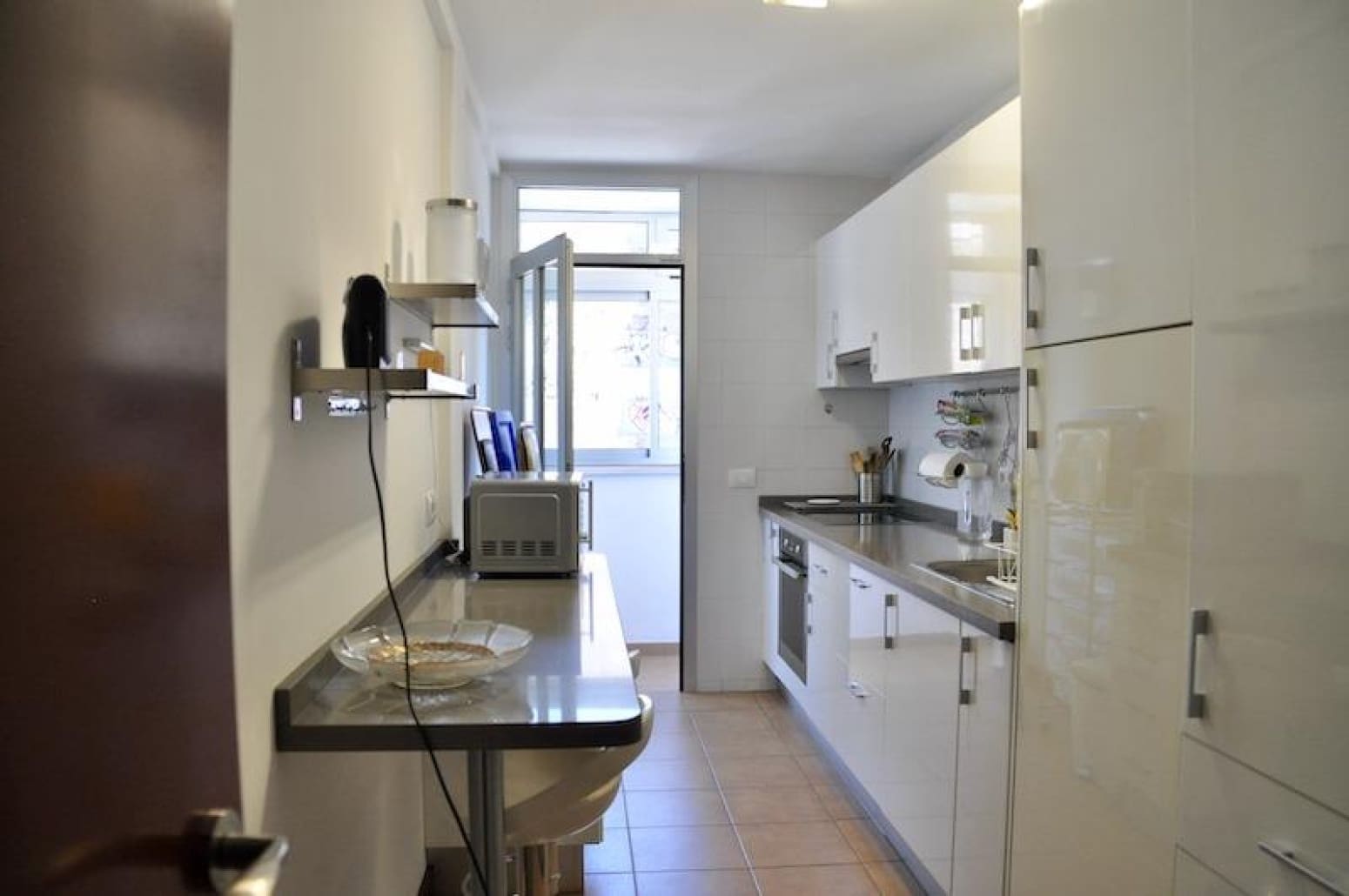 2 slaapkamer Flat te huur in San Cristobal de La Laguna met garage - € 900 (Ref: 9542771)