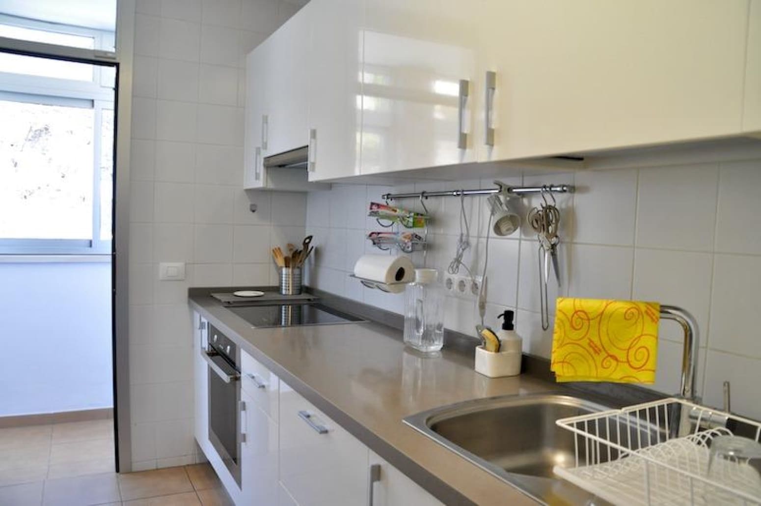 2 slaapkamer Flat te huur in San Cristobal de La Laguna met garage - € 900 (Ref: 9542771)