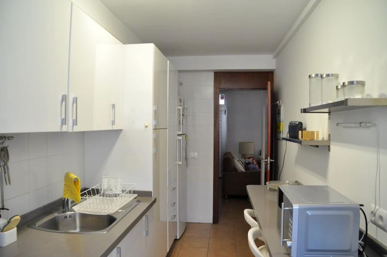 2 slaapkamer Flat te huur in San Cristobal de La Laguna met garage - € 900 (Ref: 9542771)