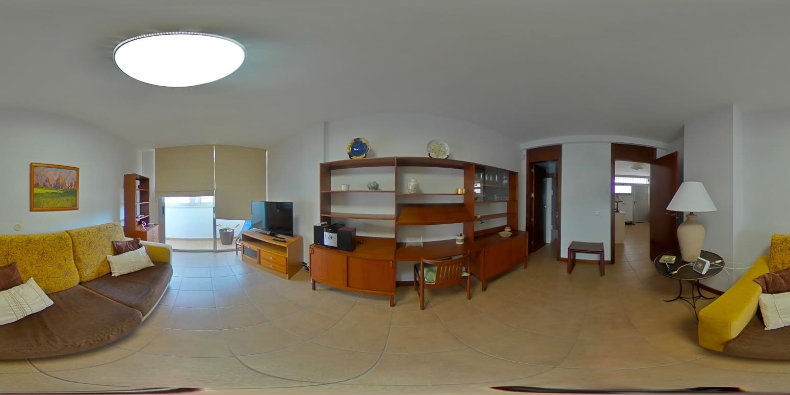 2 slaapkamer Flat te huur in San Cristobal de La Laguna met garage - € 900 (Ref: 9542771)
