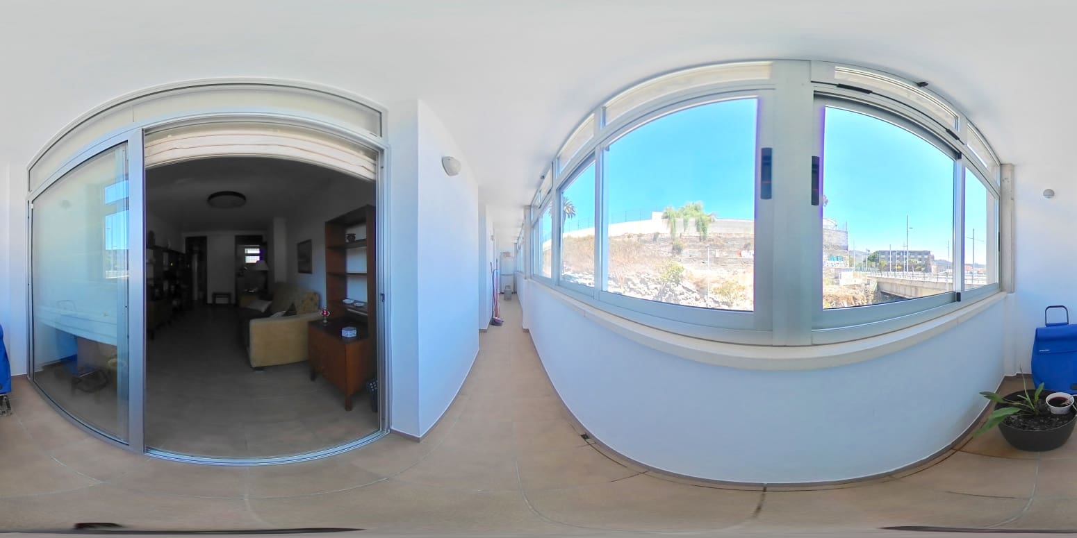 2 slaapkamer Flat te huur in San Cristobal de La Laguna met garage - € 900 (Ref: 9542771)