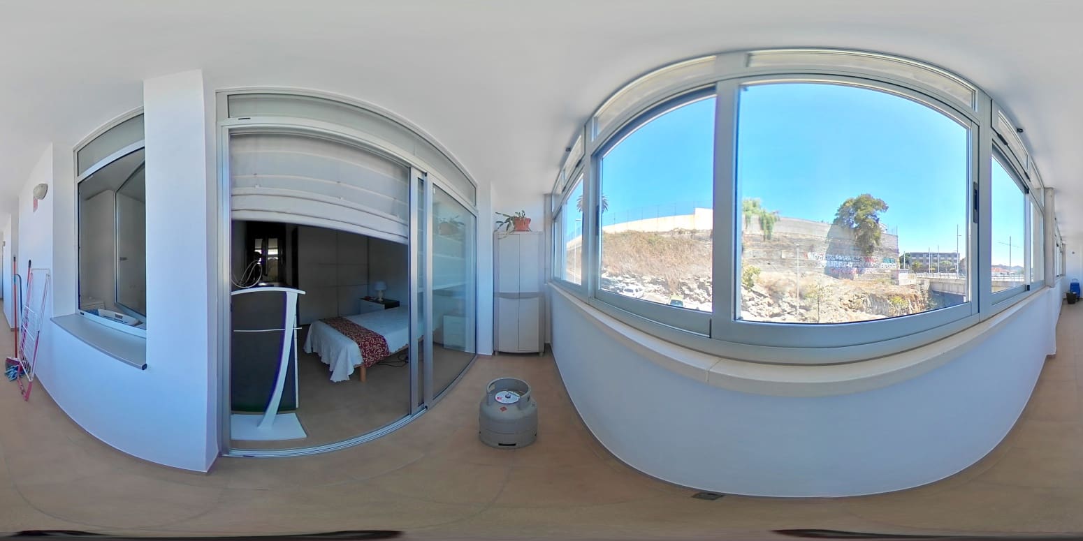 2 slaapkamer Flat te huur in San Cristobal de La Laguna met garage - € 900 (Ref: 9542771)