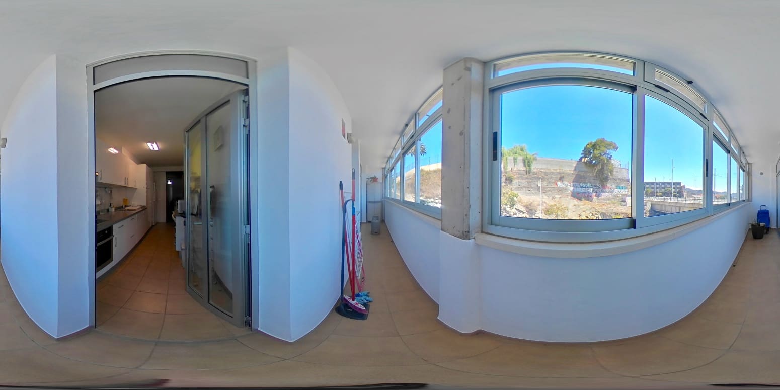 2 slaapkamer Flat te huur in San Cristobal de La Laguna met garage - € 900 (Ref: 9542771)