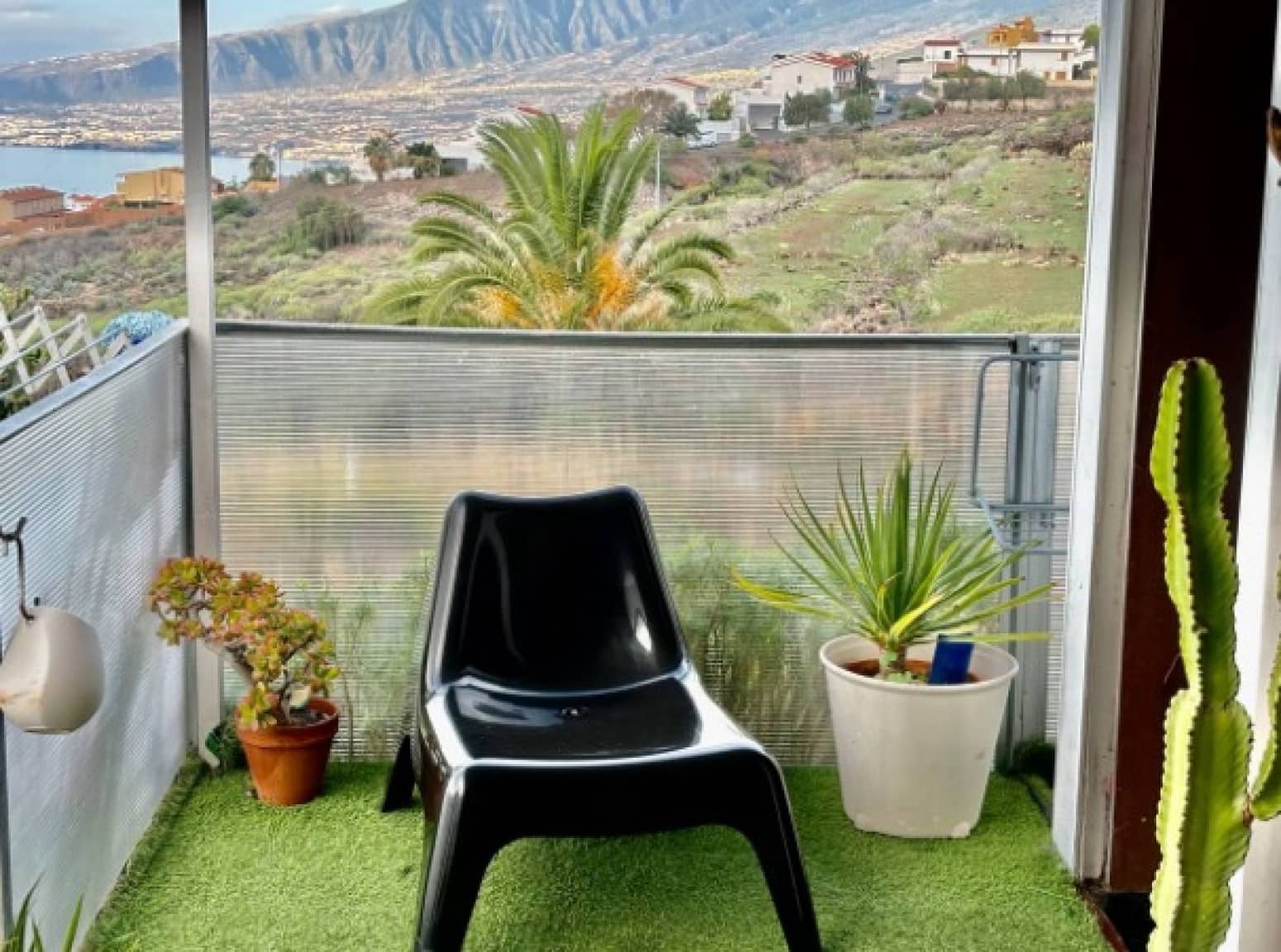 1 soveværelse Lejlighed til leje i El Rosario - € 900 (Ref: 9569481)