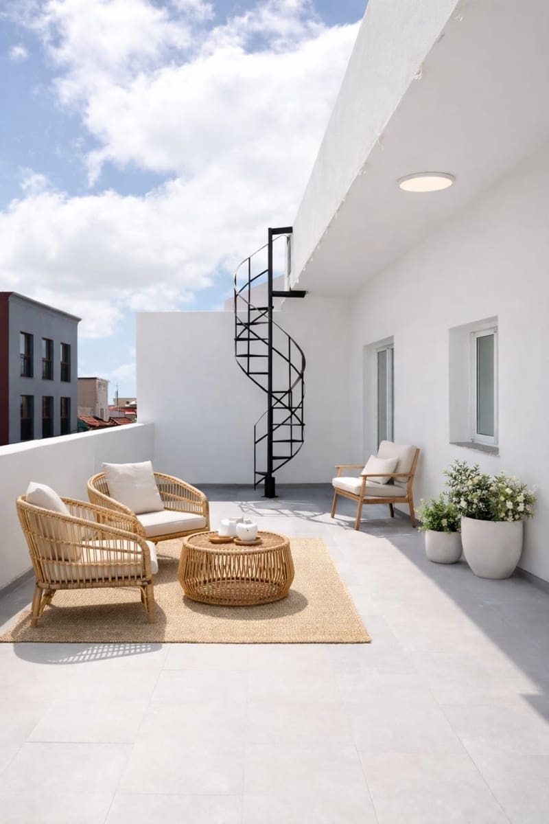 2 bedroom Flat for sale in San Cristobal de La Laguna - € 445,000 (Ref: 9733409)