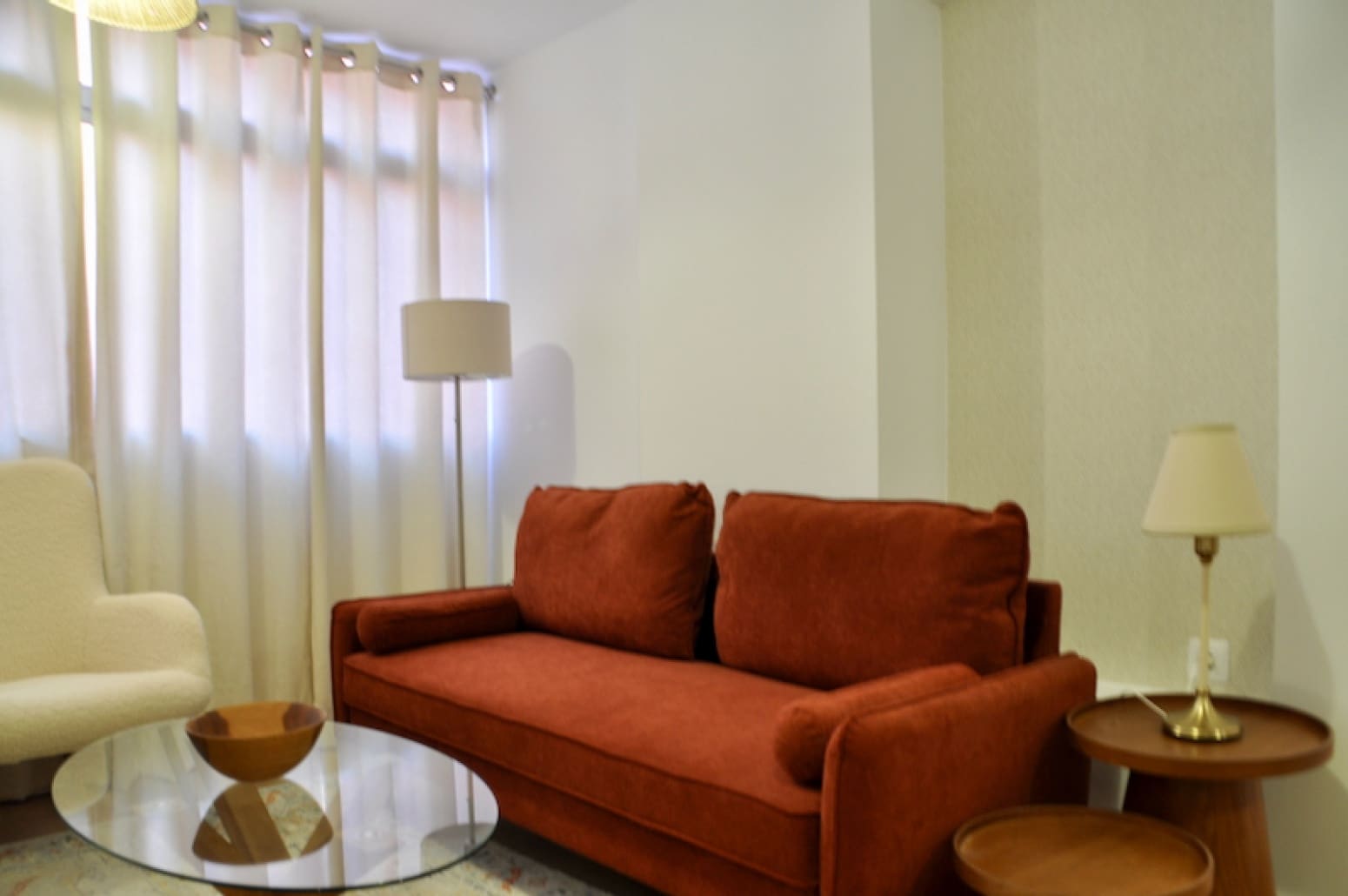 2 bedroom Flat for rent in Santa Cruz de Tenerife - € 950 (Ref: 9746813)