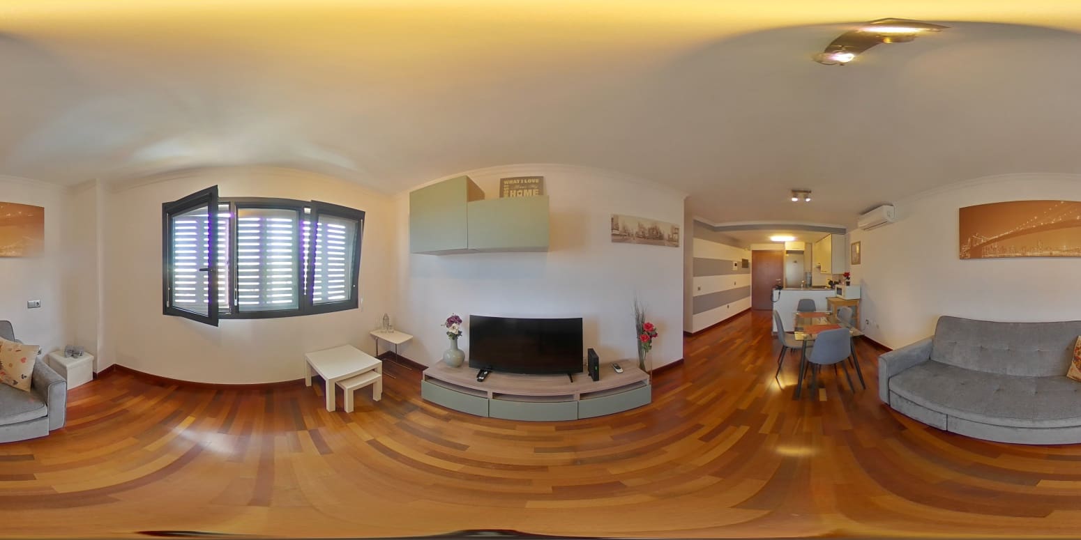 1 bedroom Flat for rent in Santa Cruz de Tenerife with garage - € 1,100 (Ref: 9889369)