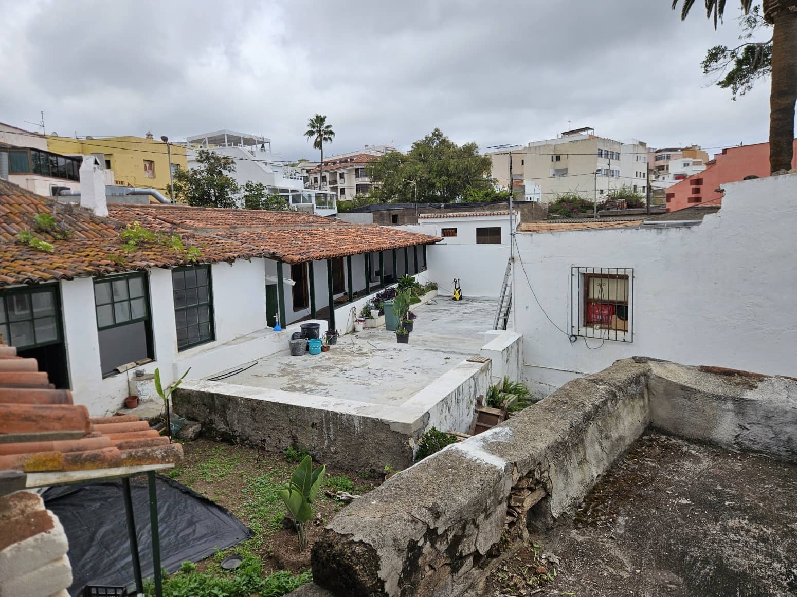 7 Zimmer Villa zu verkaufen in San Cristobal de La Laguna - 1.900.000 € (Ref: 9918789)