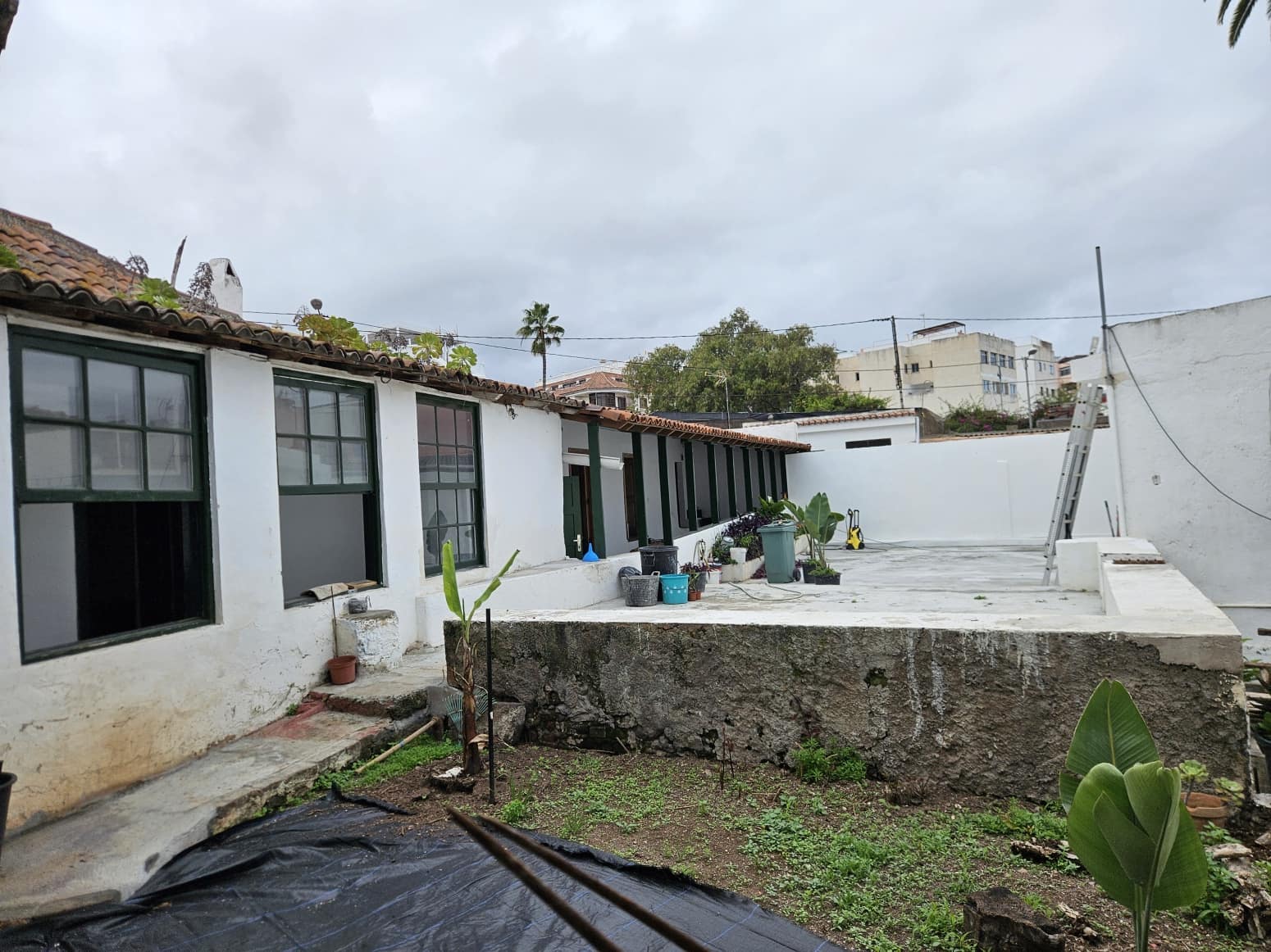 7 Zimmer Villa zu verkaufen in San Cristobal de La Laguna - 1.900.000 € (Ref: 9918789)