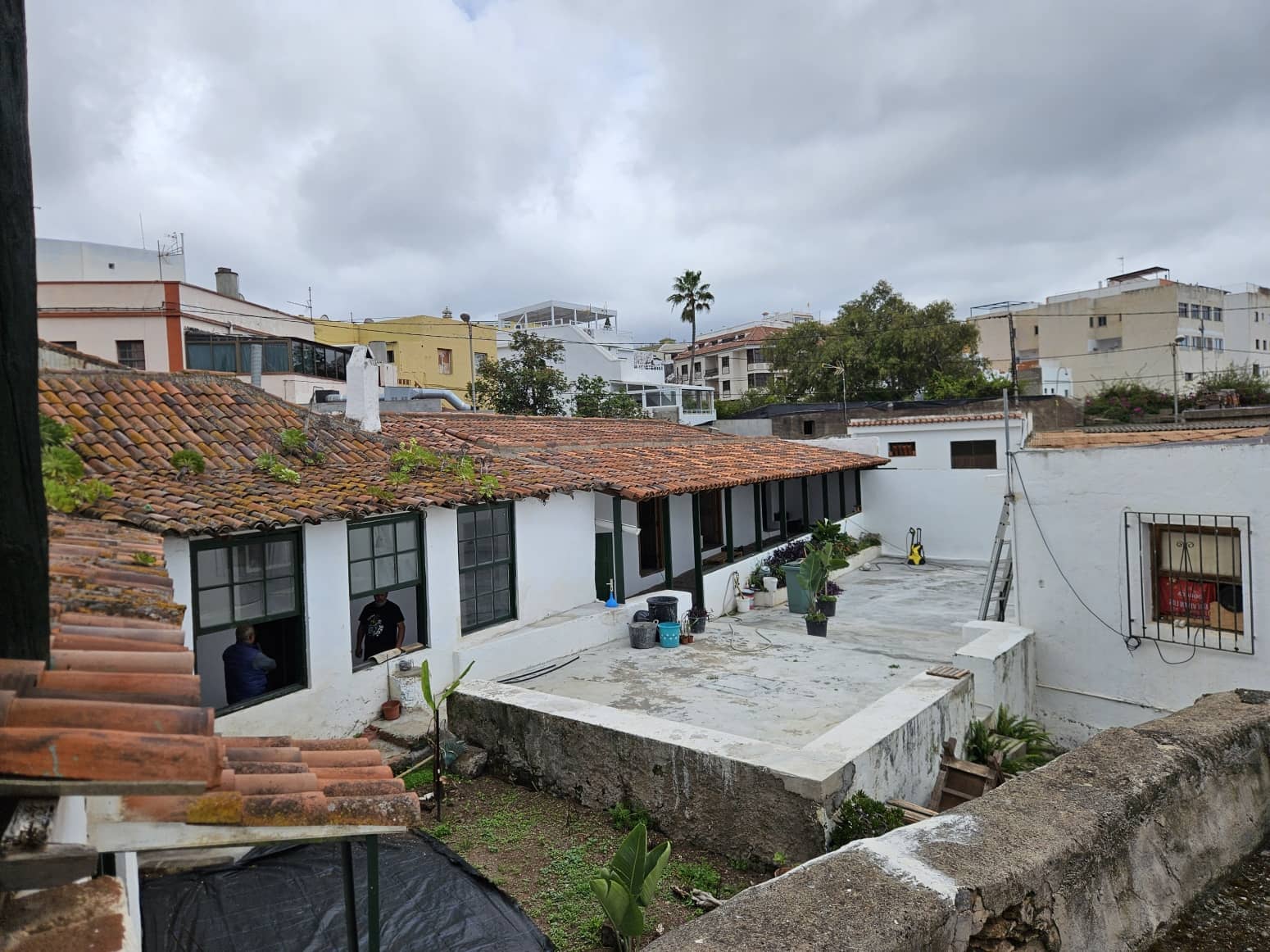 7 Zimmer Villa zu verkaufen in San Cristobal de La Laguna - 1.900.000 € (Ref: 9918789)