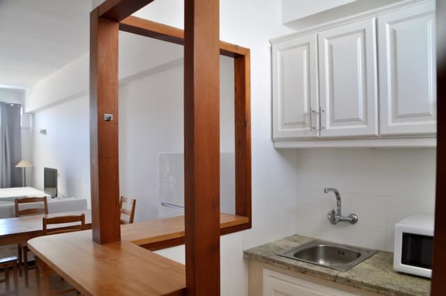 Apartamento para arrendar em Las Mimosas, Santa Cruz de Tenerife - 900 € (Ref: 9928155)