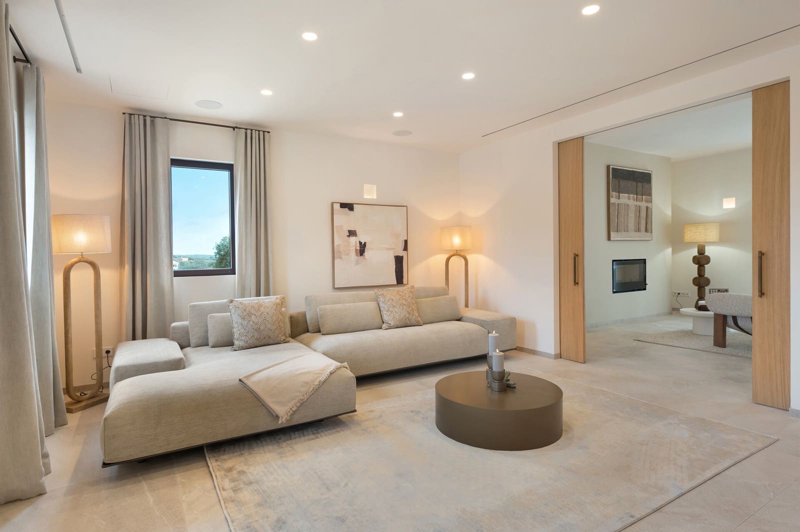 4 soveværelse Finca/Landehus til salg i Ses Salines - € 3.900.000 (Ref: 10035663)