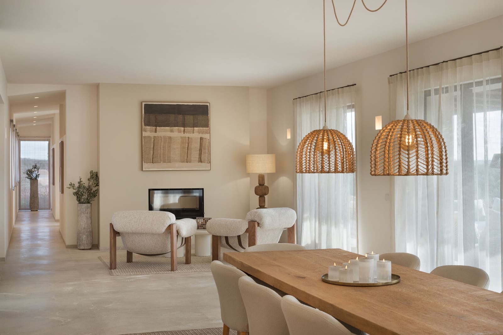 4 soveværelse Finca/Landehus til salg i Ses Salines - € 3.900.000 (Ref: 10035663)