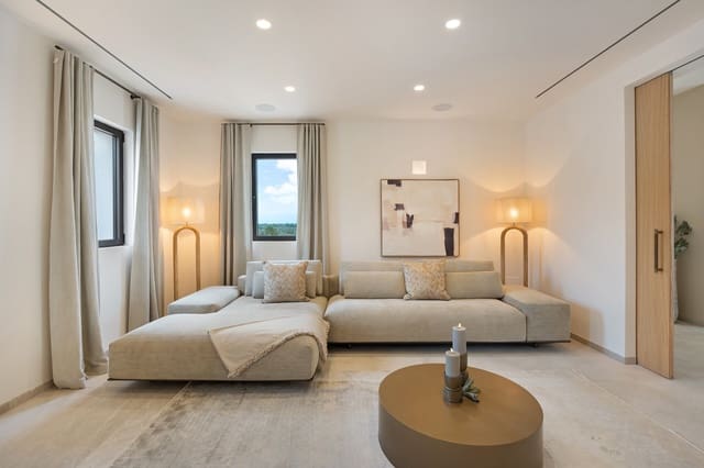 4 soveværelse Finca/Landehus til salg i Ses Salines - € 3.900.000 (Ref: 10035663)