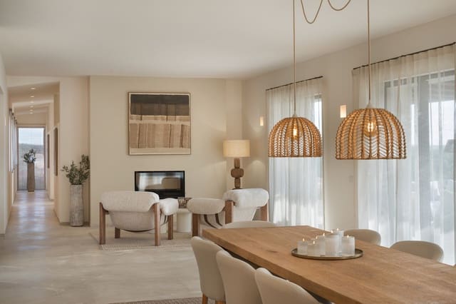 4 soveværelse Finca/Landehus til salg i Ses Salines - € 3.900.000 (Ref: 10035663)