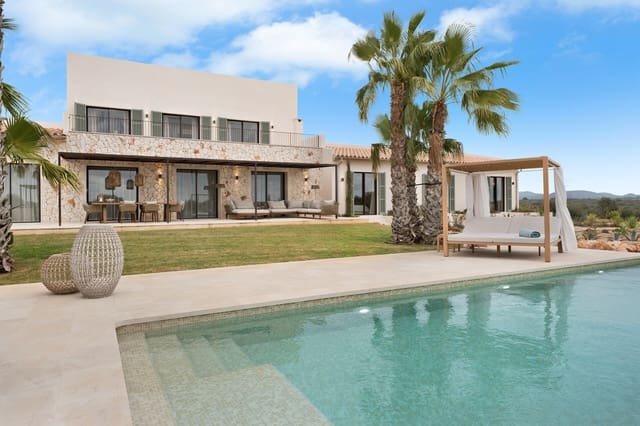 4 soveværelse Finca/Landehus til salg i Ses Salines - € 3.900.000 (Ref: 10035663)