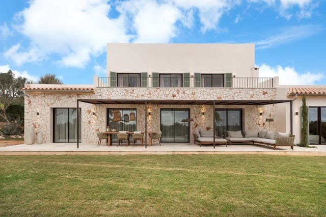 4 soveværelse Finca/Landehus til salg i Ses Salines - € 3.900.000 (Ref: 10035663)