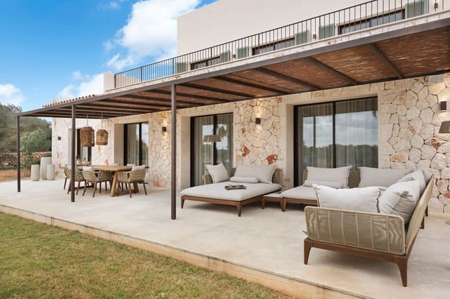 4 soveværelse Finca/Landehus til salg i Ses Salines - € 3.900.000 (Ref: 10035663)