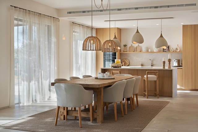 4 soveværelse Finca/Landehus til salg i Ses Salines - € 3.900.000 (Ref: 10035663)