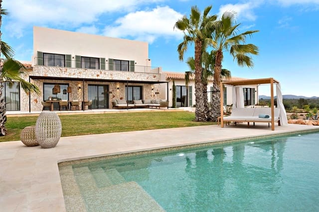 4 Zimmer Finca/Landgut zu verkaufen in Ses Salines mit Pool Garage - 3.900.000 € (Ref: 10035663)