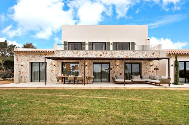 4 Zimmer Finca/Landgut zu verkaufen in Ses Salines mit Pool Garage - 3.900.000 € (Ref: 10035663)