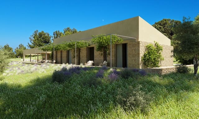 Grunde uden byggetilladelser til salg i Manacor - € 1.075.000 (Ref: 10042162)
