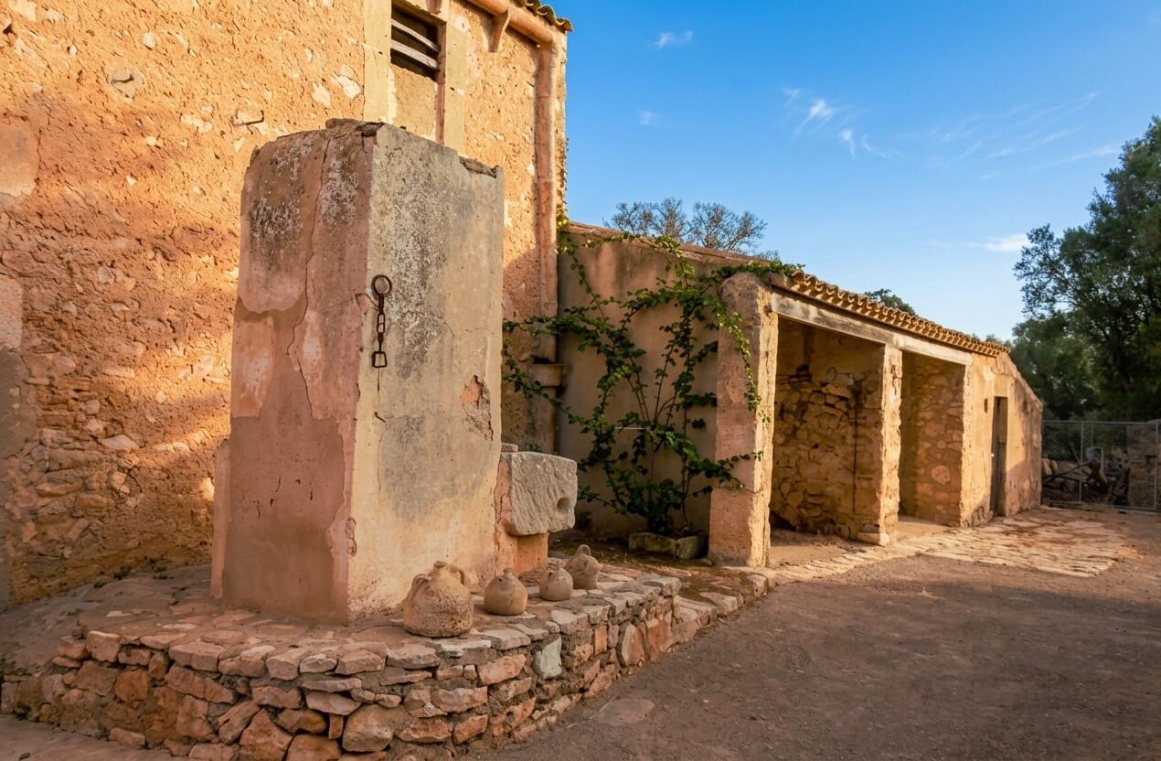 2 bedroom Finca/Country House for sale in Manacor - € 425,000 (Ref: 10048397)