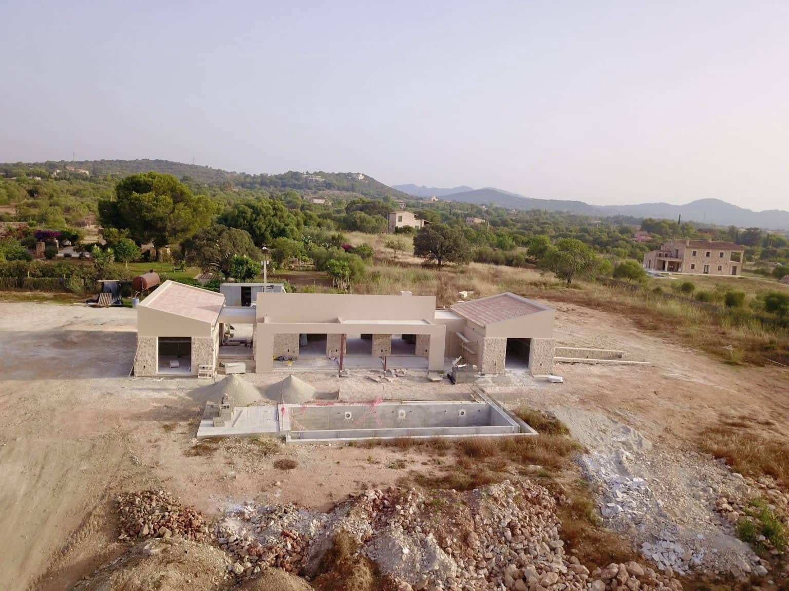 3 sovrum Finca/Hus på landet till salu i Manacor med pool - 1 950 000 € (Ref: 10118206)