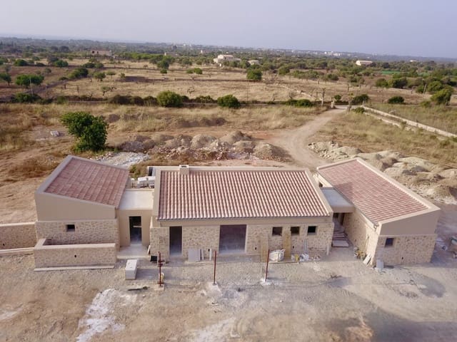 3 camera da letto Finca/Casa di Campagna in vendita in Manacor con piscina - 1.950.000 € (Rif: 10118206)