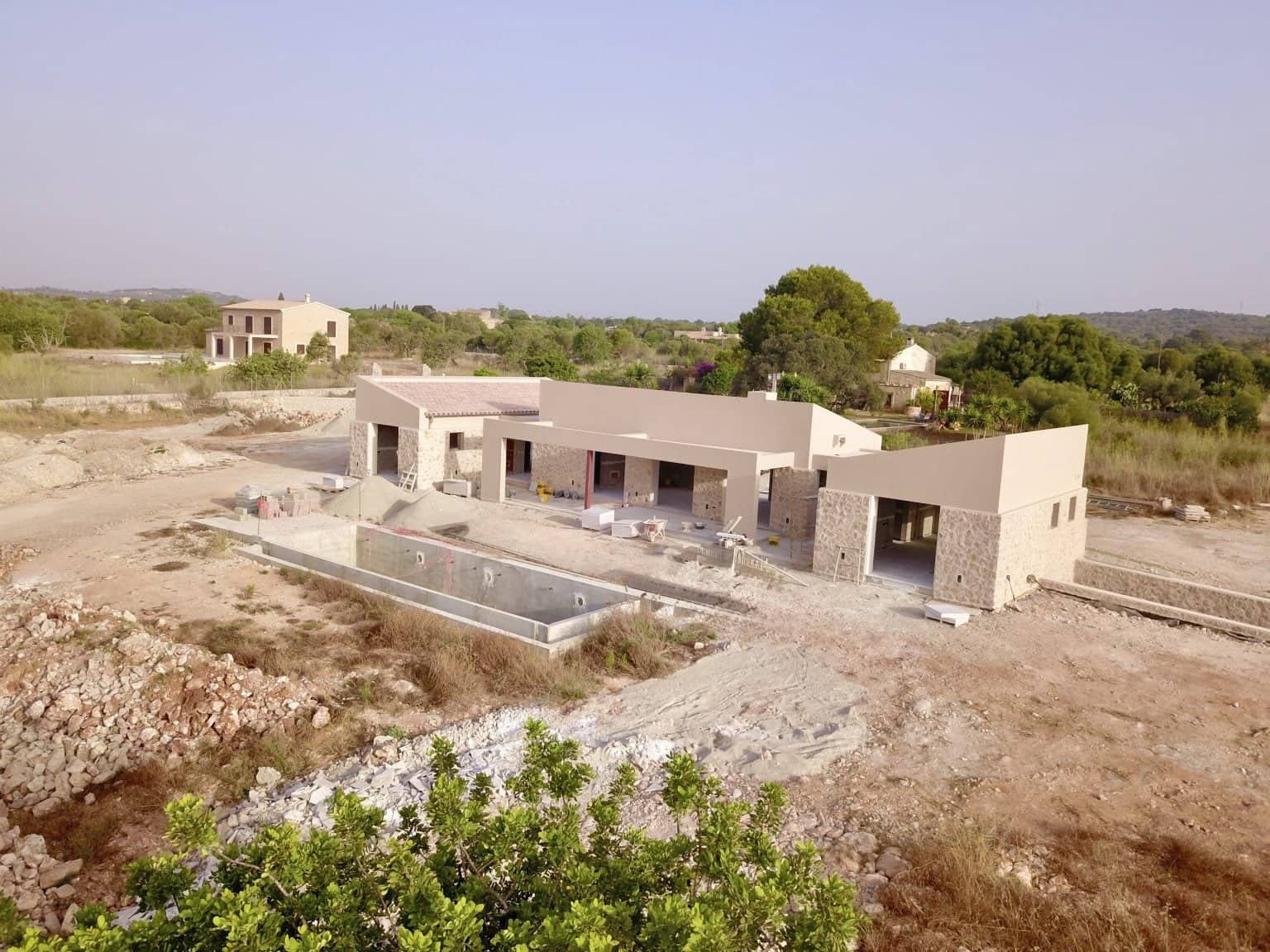 3 sovrum Finca/Hus på landet till salu i Manacor med pool - 1 950 000 € (Ref: 10118206)
