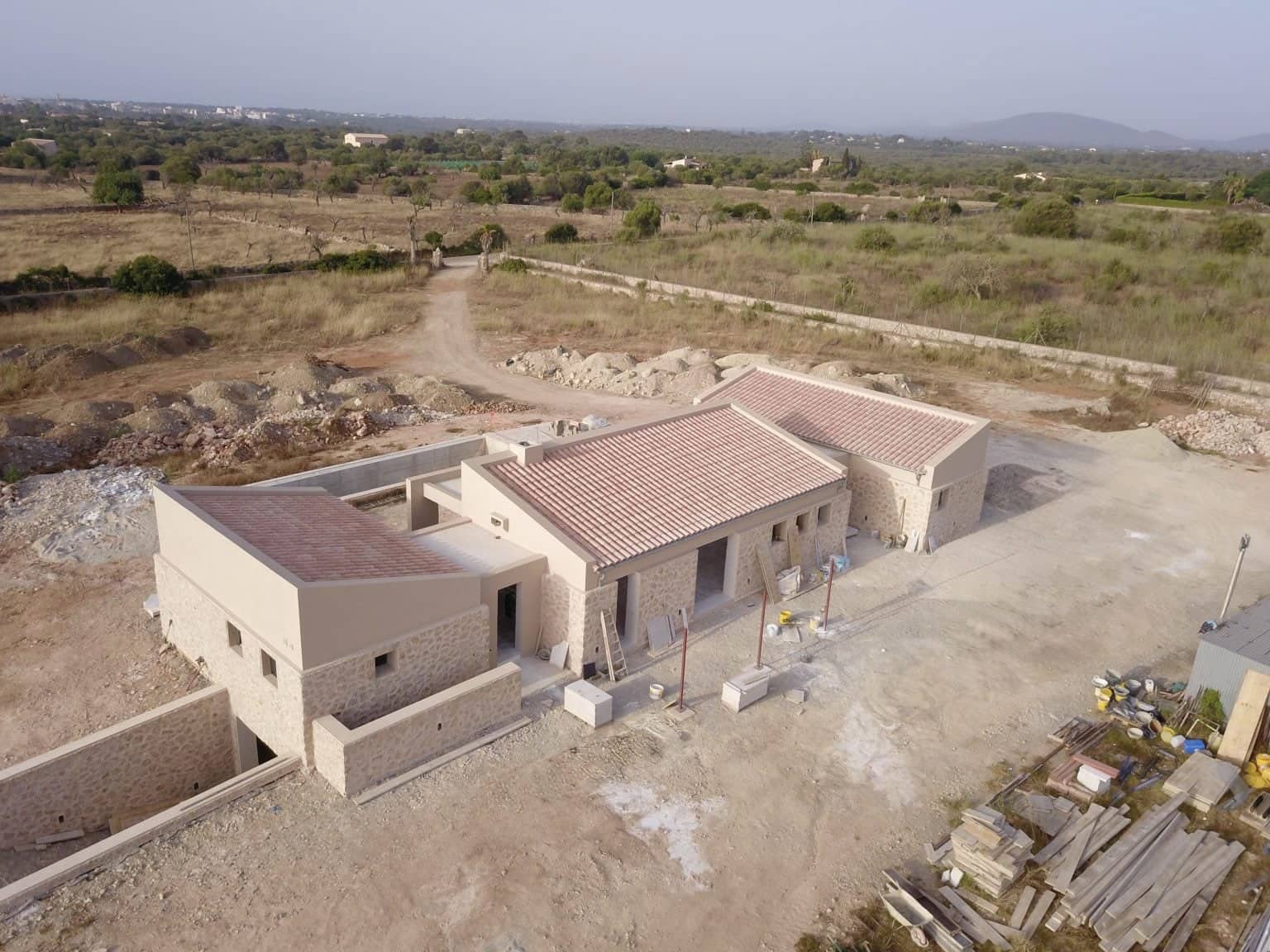 3 sovrum Finca/Hus på landet till salu i Manacor med pool - 1 950 000 € (Ref: 10118206)
