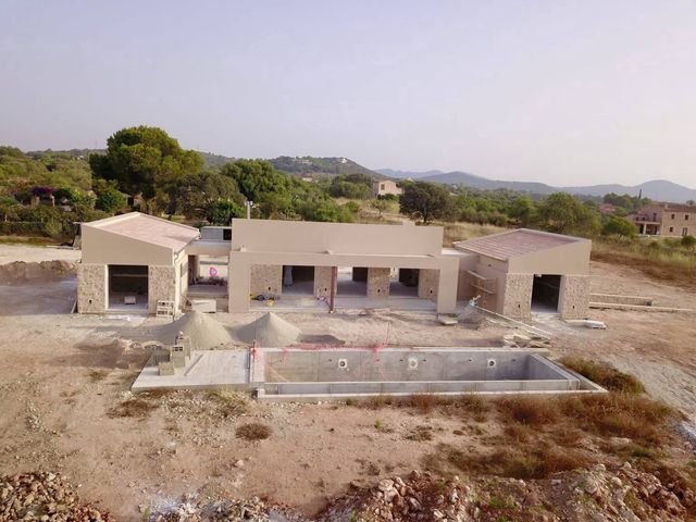 3 camera da letto Finca/Casa di Campagna in vendita in Manacor con piscina - 1.950.000 € (Rif: 10118206)