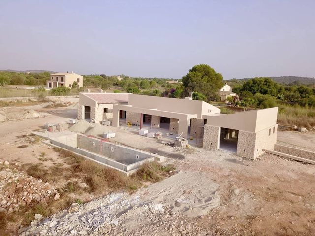 3 camera da letto Finca/Casa di Campagna in vendita in Manacor con piscina - 1.950.000 € (Rif: 10118206)