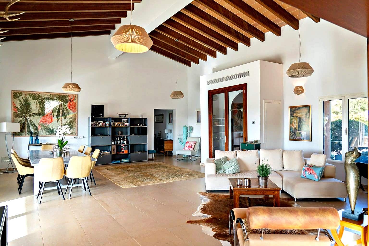 6 slaapkamer Finca/Landhuis te koop in Son Carrio met zwembad garage - € 2.950.000 (Ref: 10118207)