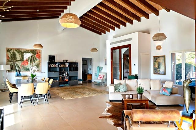 6 camera da letto Finca/Casa di Campagna in vendita in Son Carrio, Sant Llorenç des Cardassar con piscina garage - 2.950.000 € (Rif: 10118207)