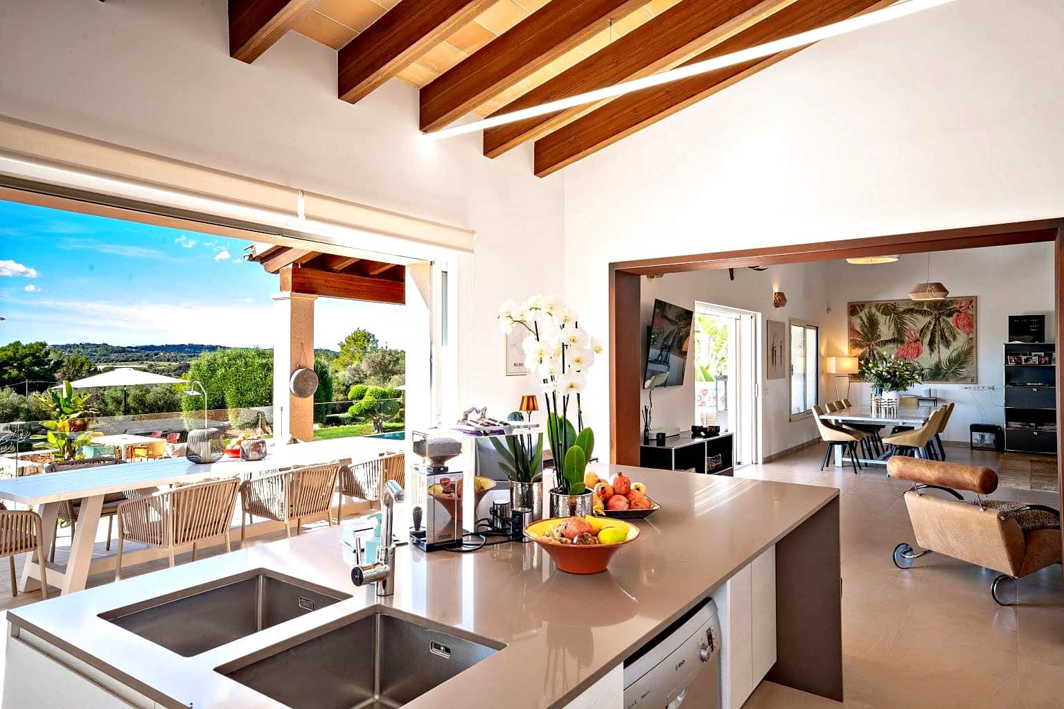 6 slaapkamer Finca/Landhuis te koop in Son Carrio met zwembad garage - € 2.950.000 (Ref: 10118207)