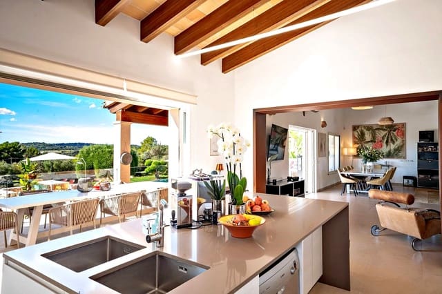 6 camera da letto Finca/Casa di Campagna in vendita in Son Carrio, Sant Llorenç des Cardassar con piscina garage - 2.950.000 € (Rif: 10118207)