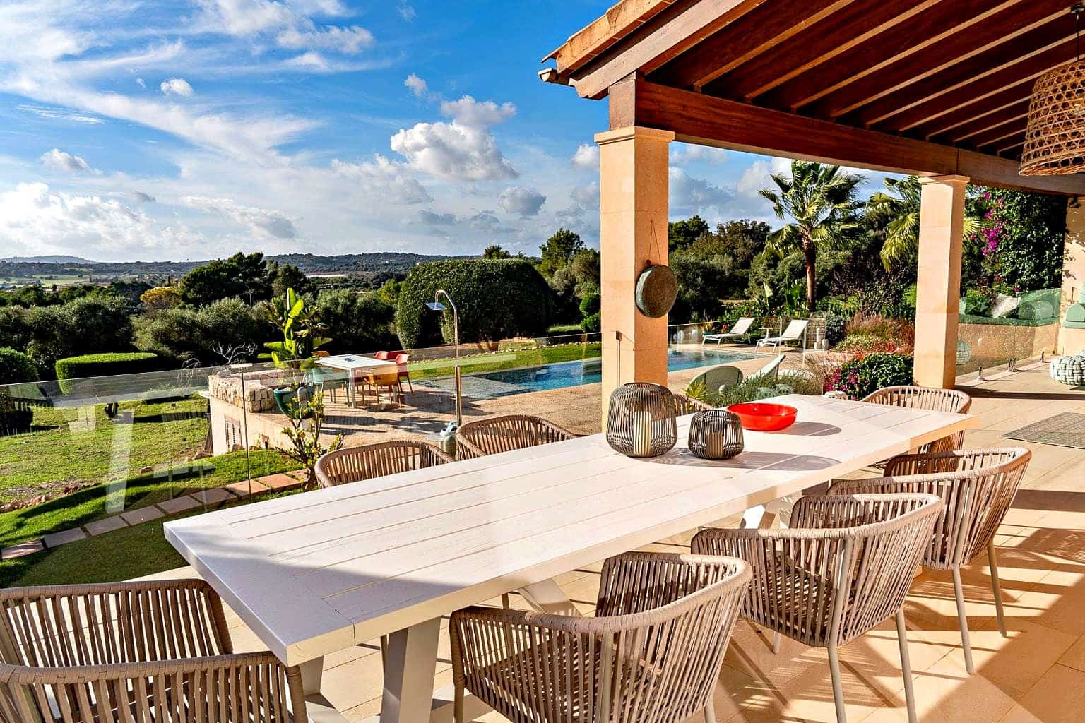 6 slaapkamer Finca/Landhuis te koop in Son Carrio met zwembad garage - € 2.950.000 (Ref: 10118207)