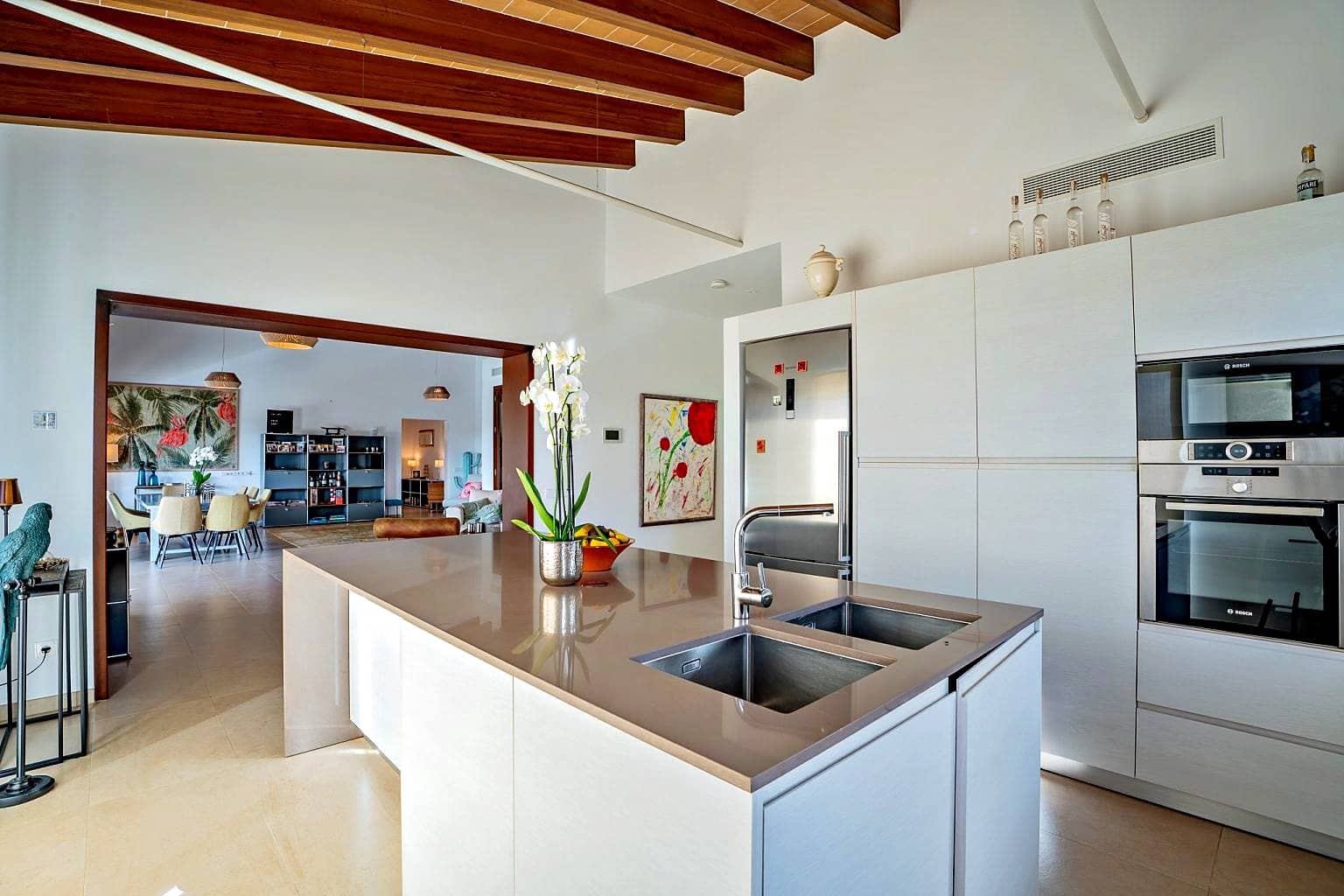 6 slaapkamer Finca/Landhuis te koop in Son Carrio met zwembad garage - € 2.950.000 (Ref: 10118207)