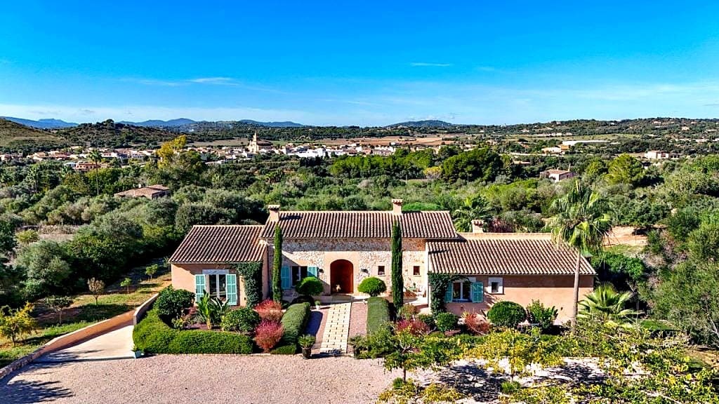 6 slaapkamer Finca/Landhuis te koop in Son Carrio met zwembad garage - € 2.950.000 (Ref: 10118207)