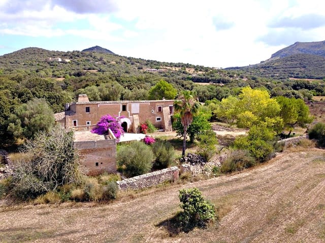 5 camera da letto Finca/Casa di Campagna in vendita in Manacor - 3.800.000 € (Rif: 10130529)