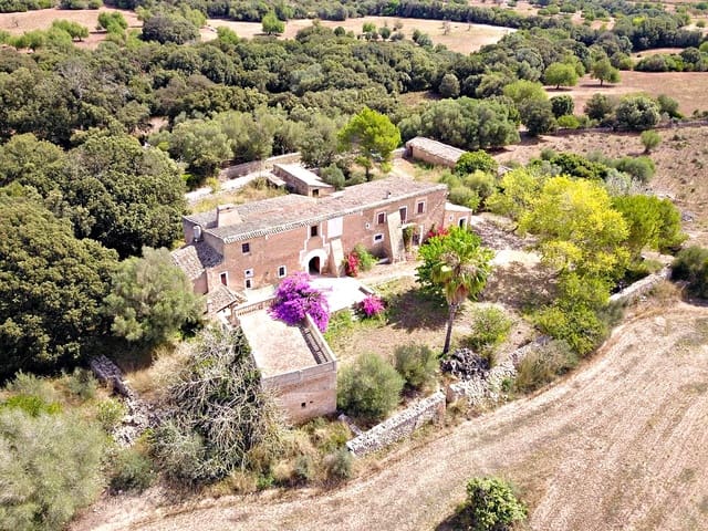 5 camera da letto Finca/Casa di Campagna in vendita in Manacor - 3.800.000 € (Rif: 10130529)