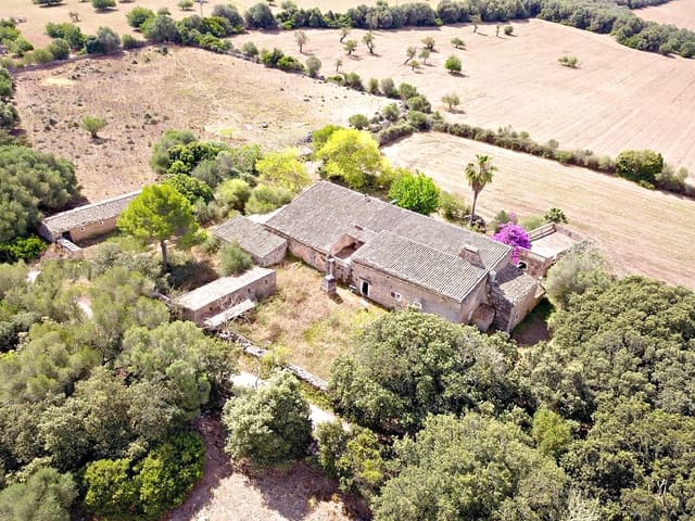 5 camera da letto Finca/Casa di Campagna in vendita in Manacor - 3.800.000 € (Rif: 10130529)
