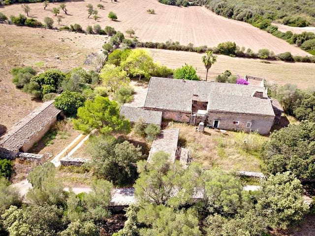 5 camera da letto Finca/Casa di Campagna in vendita in Manacor - 3.800.000 € (Rif: 10130529)